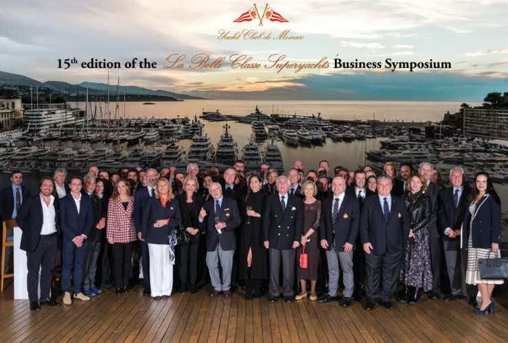 Superyachts Business Symposium