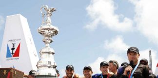 America's Cup flop sardo