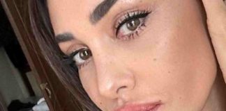 Belen Rodriguez Jadea attacchi commento mamma