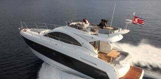 Beneteau Gran Turismo 49