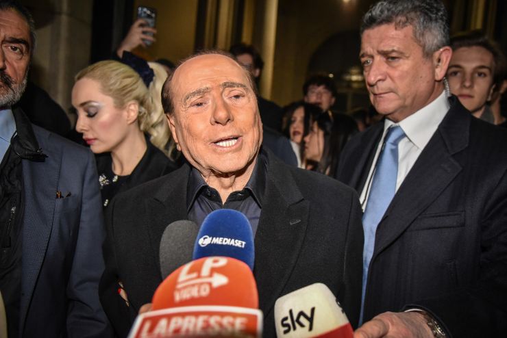 Berlusconi patrimonio