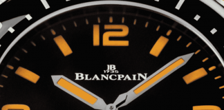 Blancpain subacqueo