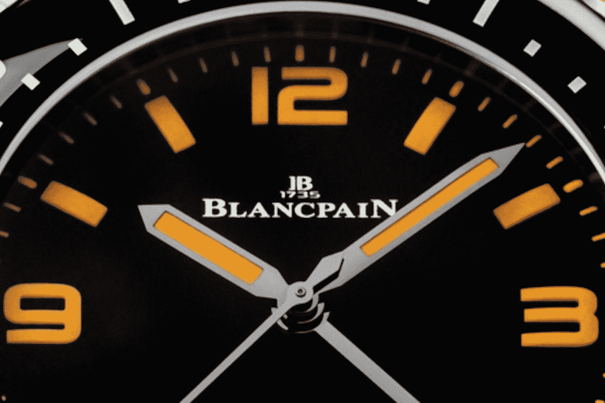 Watches: Blancpain Underwater, 70 years of pioneering