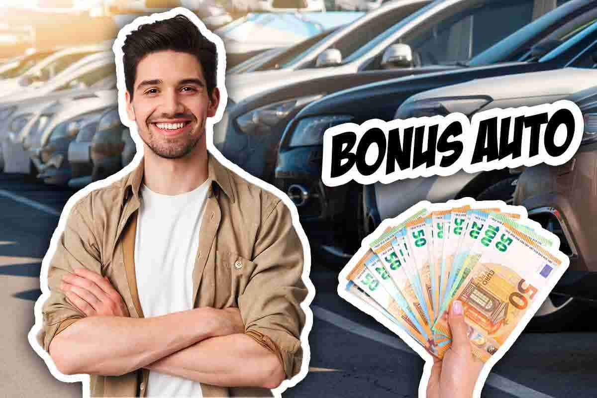 Bonus auto