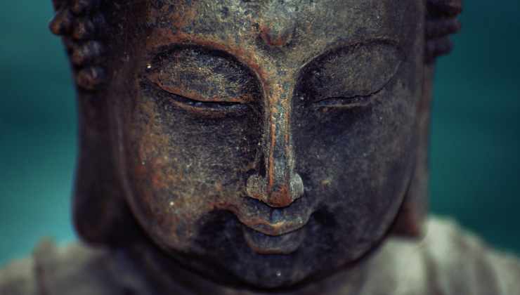 Dettaglio Buddha