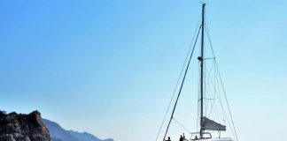 Catamarani di oltre 100 mq: vere e proprie case sul mare