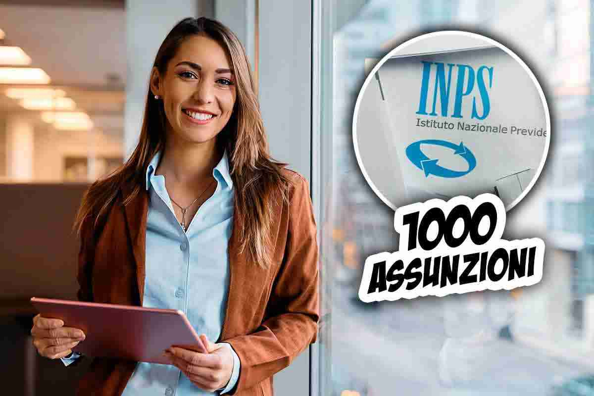 Concorso INPS