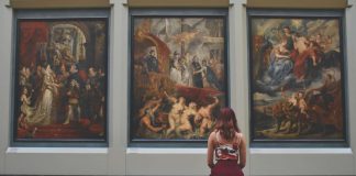Guardare opere d'arte fa bene all'organismo: il motivo