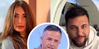 C'è crisi tra Ida e Alessandro?