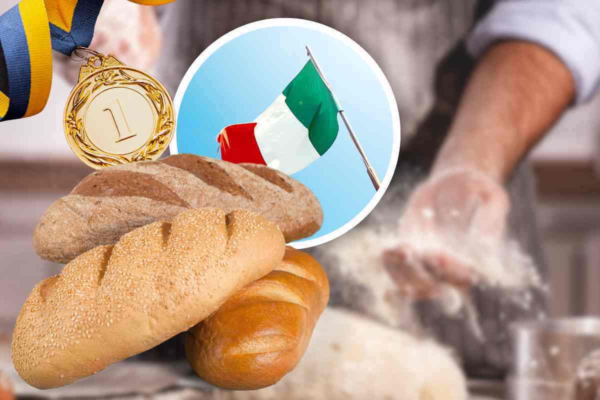 Gli USA impazziscono per il pane italiano