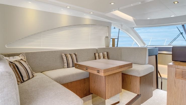 Le mode passano Beneteau resta