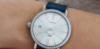 Iwc orologi sorpresa