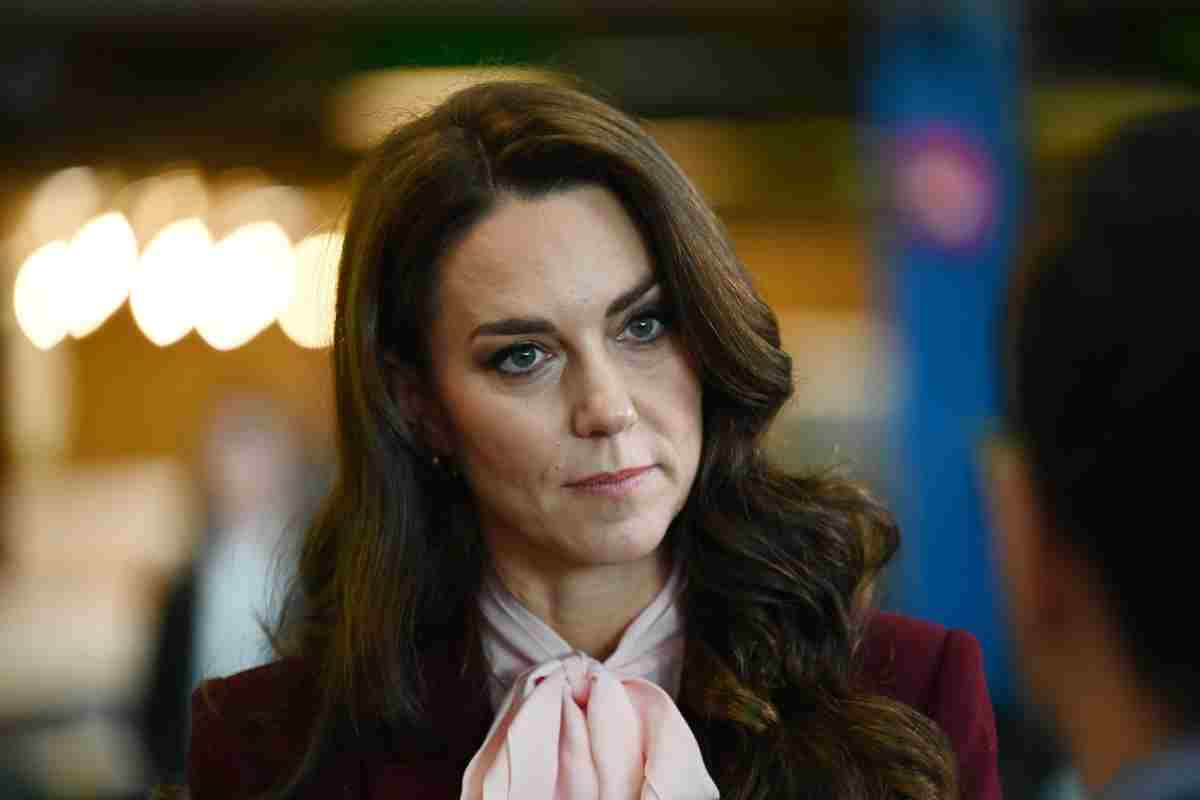 profezia di Pasqua Kate Middleton