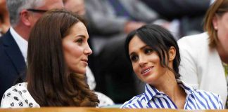 Nuova lite tra Kate e Meghan