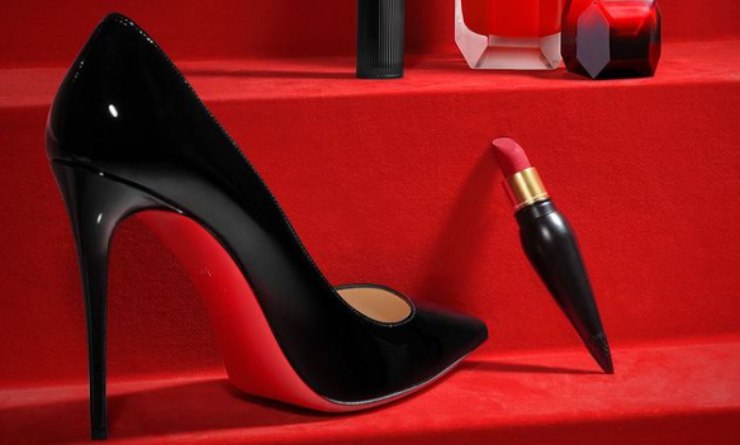 segreto suola Louboutin