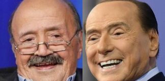 Berlusconi e Costanzo: ecco i termini della loro amicizia