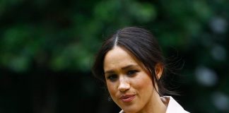 Meghan Markle segreto