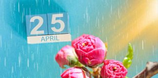 Meteo 25 aprile maltempo
