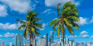 Miami italiana lusso