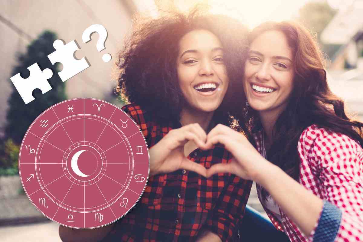 Oroscopo dell'amicizia, qual è il segno più compatibile con il tuo? Pontilenews