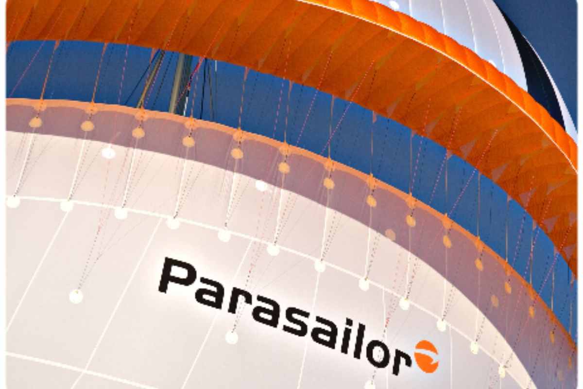 Parasailor vela che vale 3