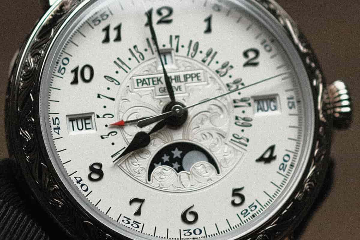 patek philippe prima volta