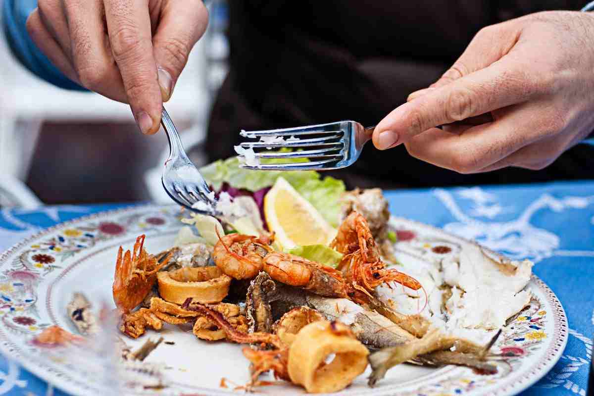 Città dove si mangia il pesce migliore