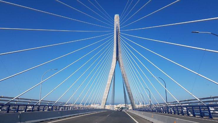 Ponte sullo stretto di messina approvato come sarà