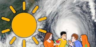 Che tempo farà il 25 aprile?