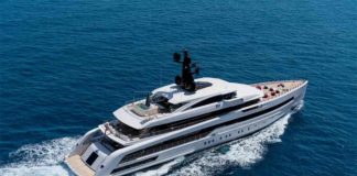 Rio CRN yacht