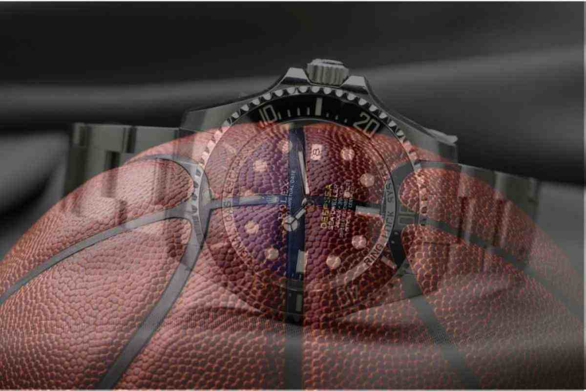 Ecco chi è la stella dell'NBA che porta il nuovo Rolex