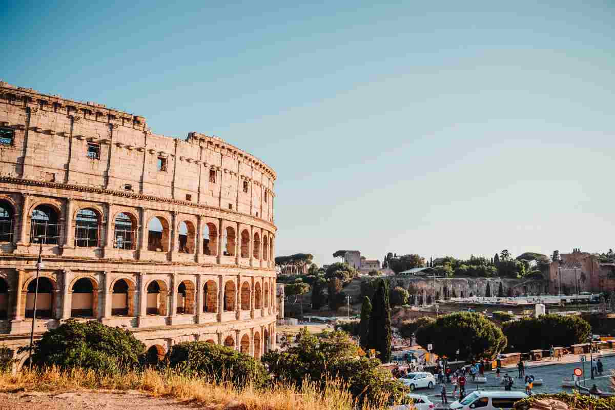 Roma città più sporca del mondo
