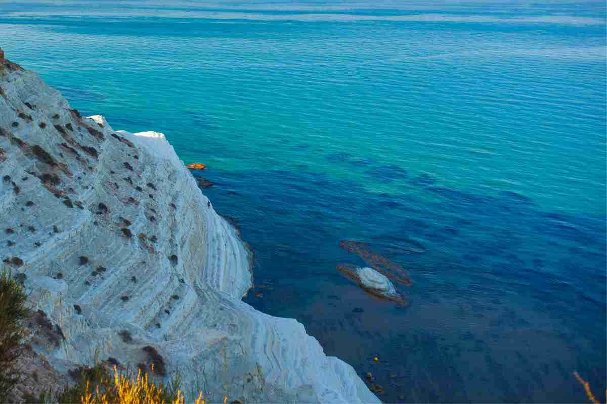 Scala dei Turchi Sicilia