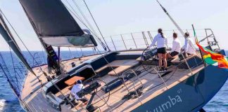 NYUMBA yacht