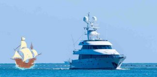 Superyacht attacco hacker