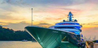 superyacht invisibile stampato in 3d come sarà