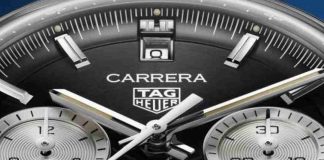 Tag Heuer orologio