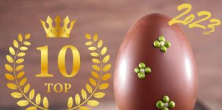 Top 10 delle migliori uova di Pasqua 2023