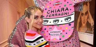Uovo di Pasqua Chiara Ferragni 2023