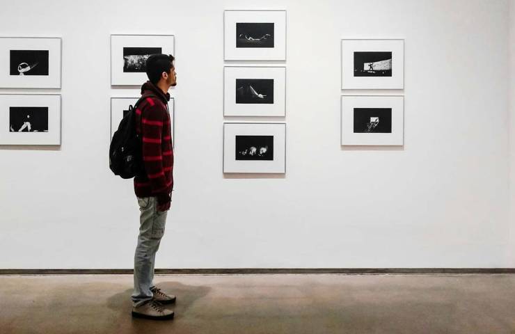 Visitare una mostra: gli effetti sulla psiche
