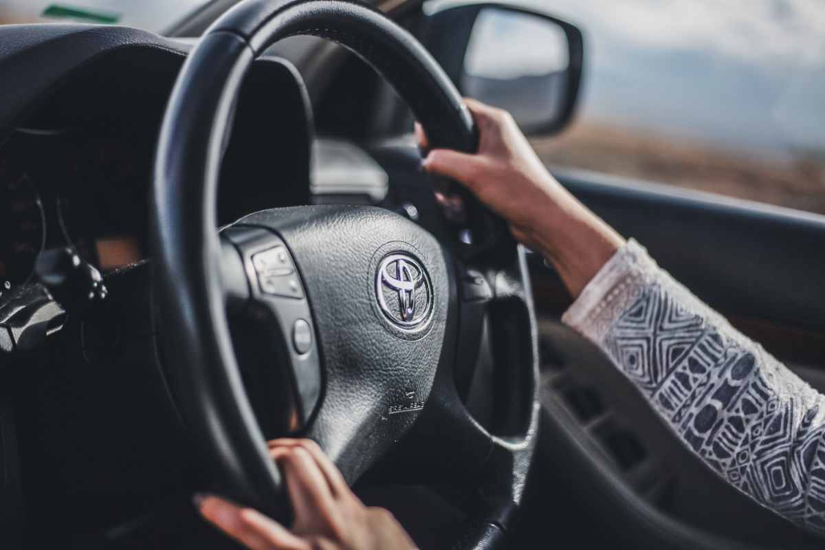 Volante: la leva segreta che ti fa guidare alla grande