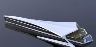 Il super yacht degli alieni: qual è
