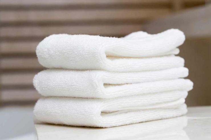 Asciugamani puzzolenti, cosa fare