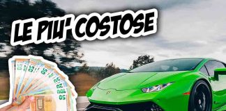 Le automobili più costose al mondo