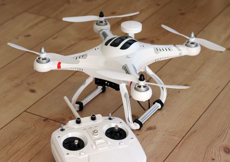È possibile prendere il patentino per il drone direttamente online