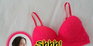 Cosa dicono le donne quando provano la biancheria intima