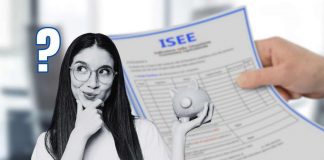 diminuire isee