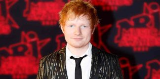 ed sheeran rolex