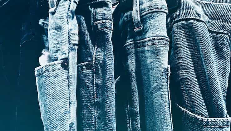 test personalità jeans
