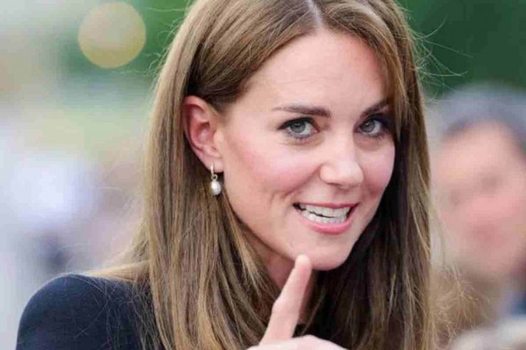 kate middleton momento difficile vita reale principessa